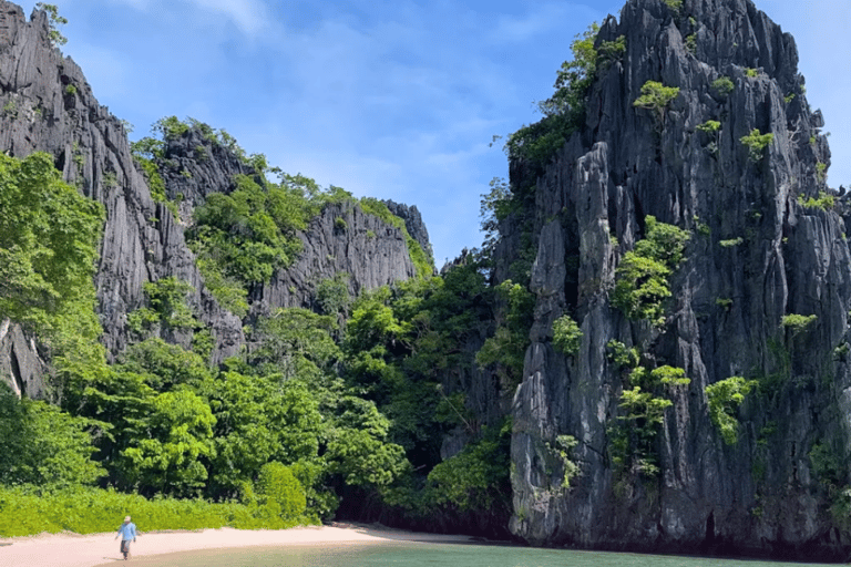 El Nido: 3-Day Island Hopping Adventure