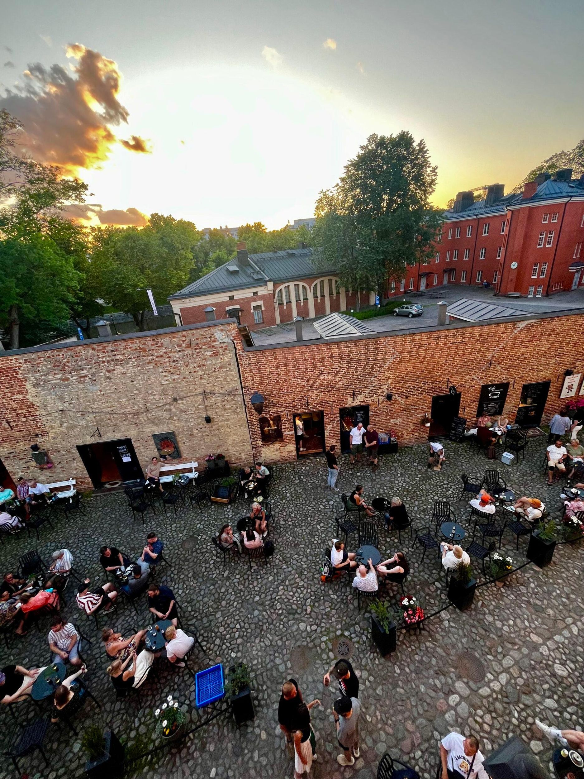 Schärengarten von Turku: Weinprobe in PIHA