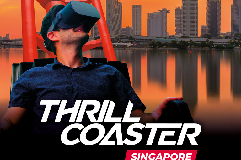 Singapura: Bilhete de entrada para o museu de cera Madame TussaudsBilhete Standard + Marvel Universe 4D + Corrida VR
