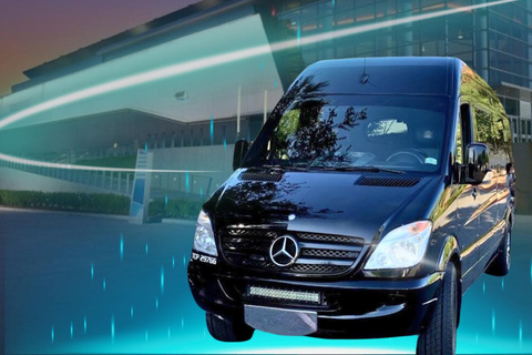 Los Angeles: LAX Transfer to Ontario CA - 50 Mile Radius