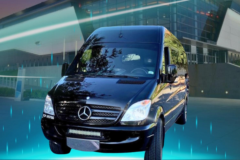 Los Angeles: LAX Transfer to Ontario CA - 50 Mile Radius