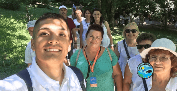 Zagreb: Plitvice mit gesicherten Tickets, Bootsfahrt und Zugfahrt