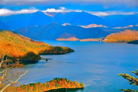 Aventura de Élite en Nikko: Tour guiado privado