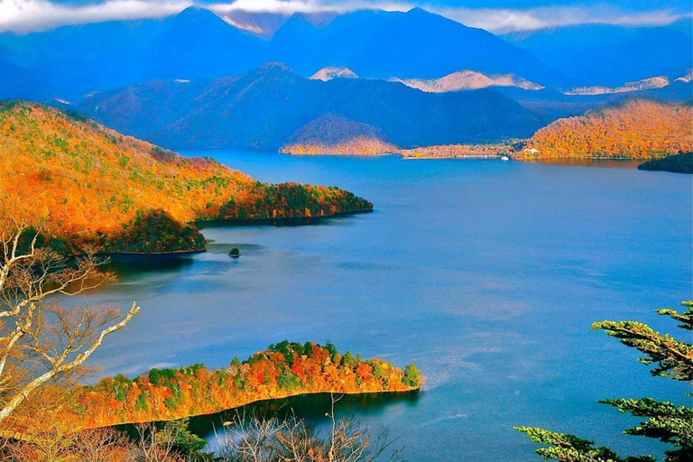 Aventura de Élite en Nikko: Tour guiado privado