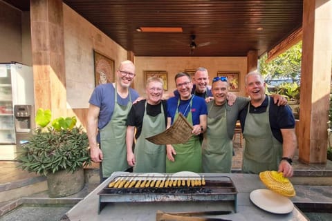 Bali Cooking Class with 9 Dishes & Ubud Tour Option