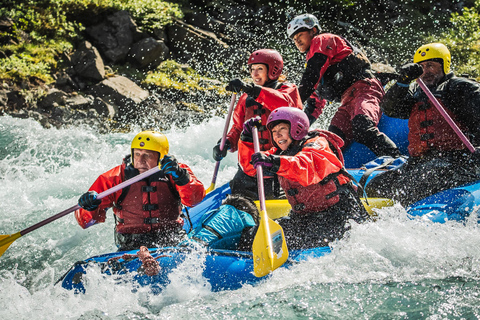 North Iceland: Europe’s Wildest Rafting in DRYSUIT