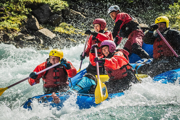 North Iceland: Europe’s Wildest Rafting in DRYSUIT