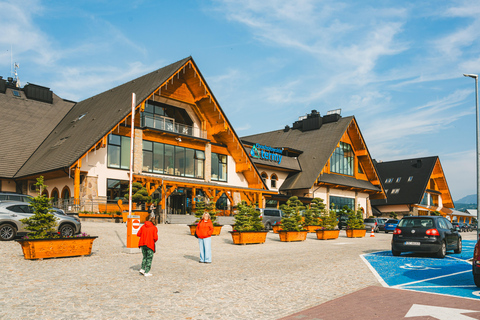 Krakow: Zakopane Day Trip with Funicular Ride Krakow: Zakopane Day Trip with Funicular Ride