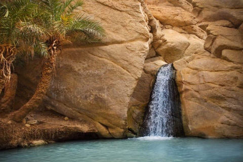 4-Day Tunisia South & Sahara Tour