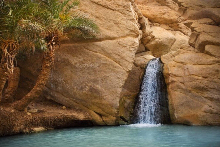 4-Day Tunisia South & Sahara Tour