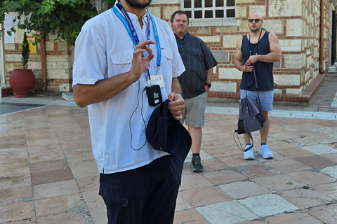 Introduction Thessaloniki tour with main monunents