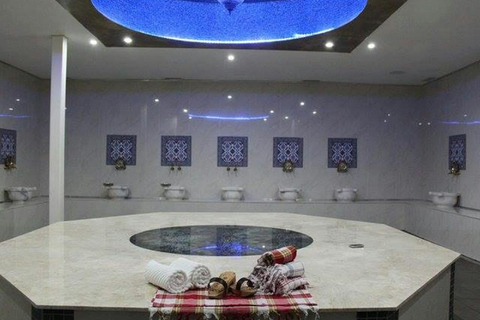 Agadir or Taghazout: Hammam and Argan Oil Massage ExperienceTaghazout: 2-Hour Hammam and Argan Oil Massage