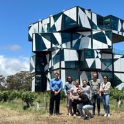 McLaren Vale with d'Arenberg (4 tastings and lunch included)