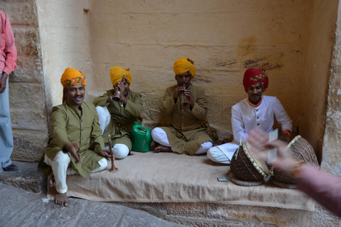Jodhpur: City Highlights Full-Day Guided Tour