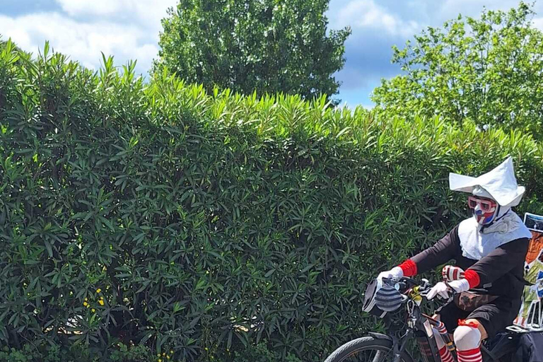 Nice: Saint-Tropez and Port Grimaud Emotional Freedom Tour