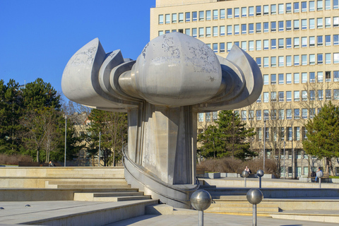 Bratislava Behind the Iron Curtain: History & Architecture