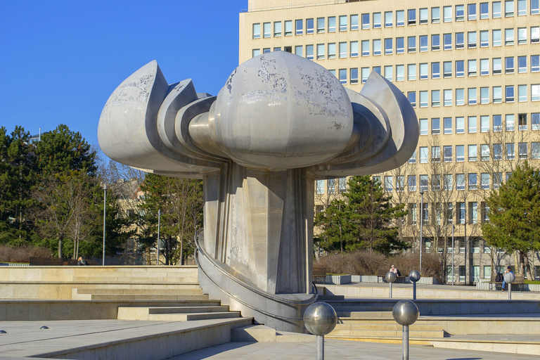 Bratislava Behind the Iron Curtain: History & Architecture