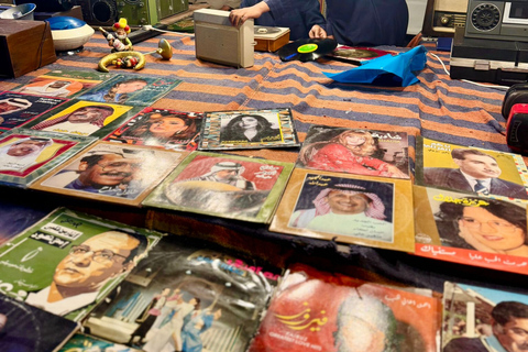 Walking Tour: Al-Masmak Fortress in Old Riyadh