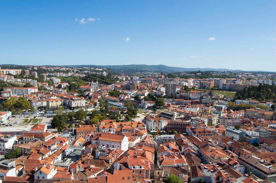 Leiria, Highligths Yürüyüş Turu - Resmi Rehber - Hizvo