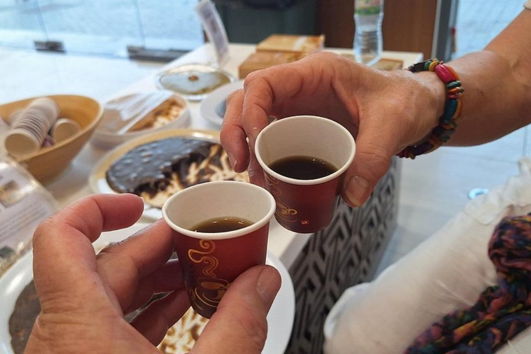 Muscat Full-Day Sharing Experience with Omani Coffee & Bread