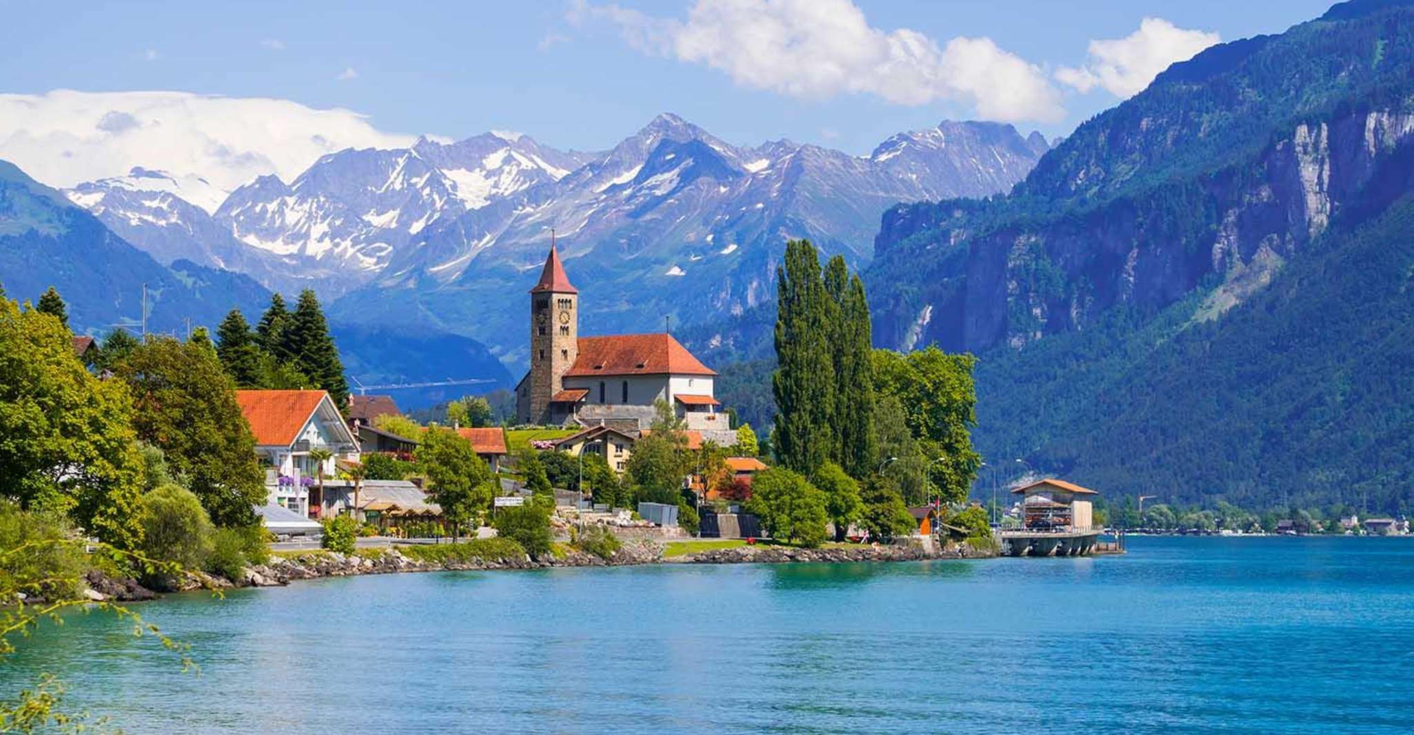 Switzerland, Custom Itinerary Public Transportation Tickets - Housity