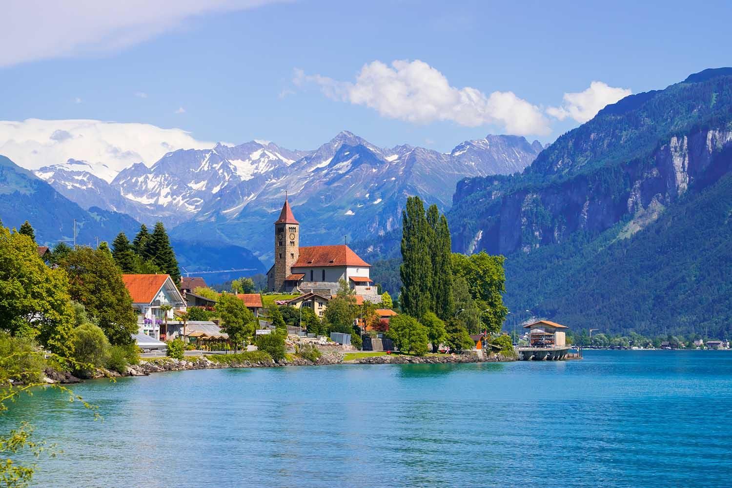 Zürich: Tagestour nach Grindelwald und Interlaken mit Fotoshooting