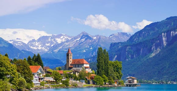 Zürich: Tagestour nach Grindelwald und Interlaken mit Fotoshooting