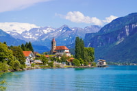Switzerland, Custom Itinerary Public Transportation Tickets - Housity
