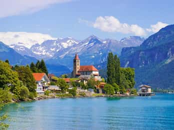 Zürich: Grindelwald, Lauterbrunnen & Interlaken – Privater Ausflug