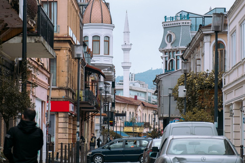 Batumi: City Tour, Tea Plantation & Gonio Fortress Day Trip