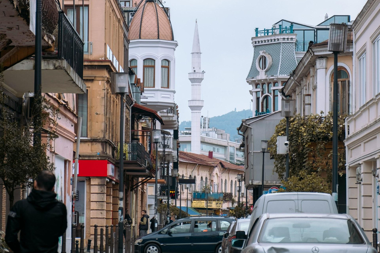 Batumi: City Tour, Tea Plantation & Gonio Fortress Day Trip