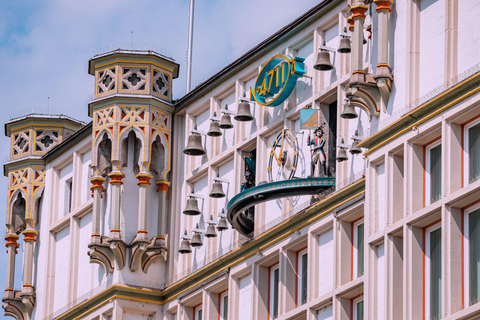 Eau de Cologne: tour a piedi sulla fragranza di Colonia
