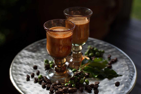 Arusha: Coffee Lodge Guided Tour with Coffee Tasting