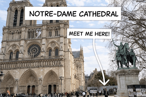 ⏳✨ Paris Time Machine (English Walking Tour) Best of Lyon with a Local (English Walking Tour)