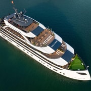 Hanoi: 2- or 3-Day Lan Ha Bay by Doria/Tulip 5-Star Cruise