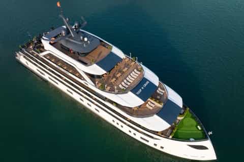 Hanoi: 2- or 3-Day Lan Ha Bay by Doria/Tulip 5-Star Cruise - Image 3