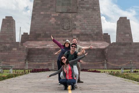 Private Tour: Middle of the World Complex