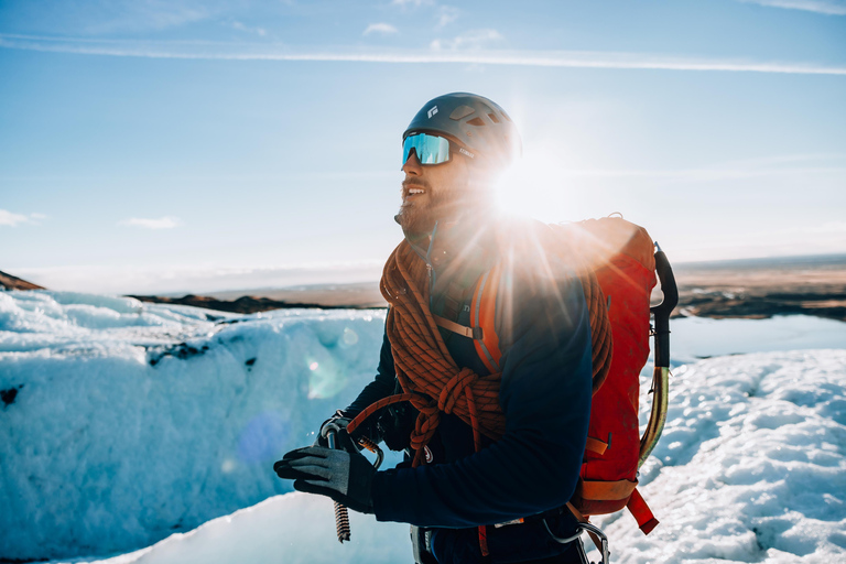 Skaftafell: Glacier Hike & Ice Climbing Adventure Glacier Xtreme - Glacier Hike & Ice Climbing Tour