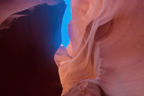 Las Vegas: Antelope (PRIME TIME) Horseshoe Bend Lake Powell Lower Antelope Canyon Tour (PRIME TIME) - Small Group