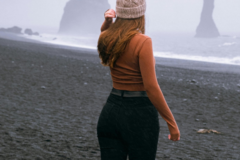 Iceland: Reynisfjara Black‑Sand Beach Horseback Adventure