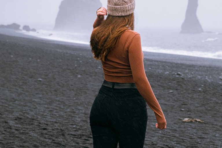 Iceland: Reynisfjara Black‑Sand Beach Horseback Adventure