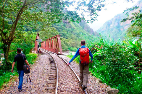 Desde Cusco: Machu Picchu en coche 2 días