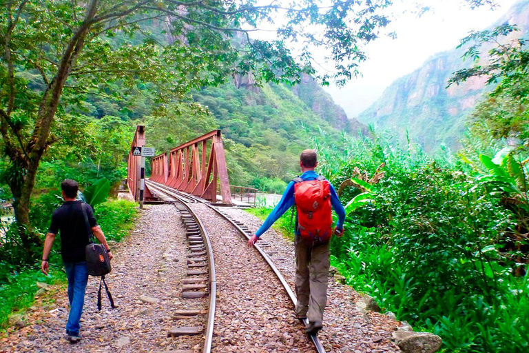 Desde Cusco: Machu Picchu en coche 2 días