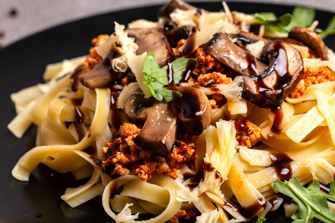 San Francisco: Italian Cooking Class (Includes 4 Courses)