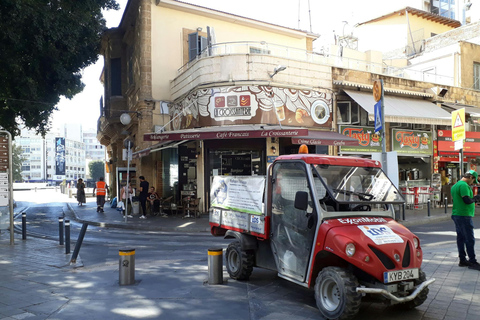 De Ayia Napa/Protaras: passeio a pé por Nicósia