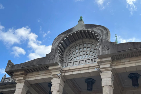 Tokyo: Hommonji Temple Breakfast & Tsukiji Market Tour