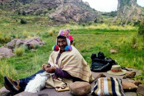 Cuzco: Ceremonia de Ayahuasca y San Pedro 1 noche
