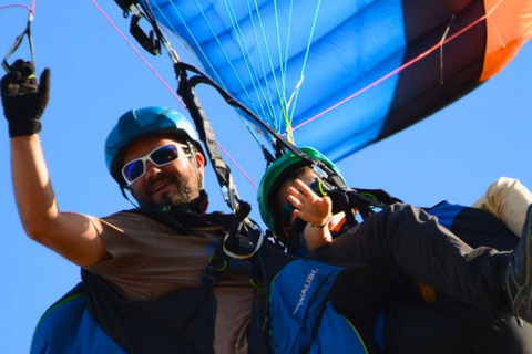 Villanueva, Barichara & San Gil: Paragliding Over the Canyon