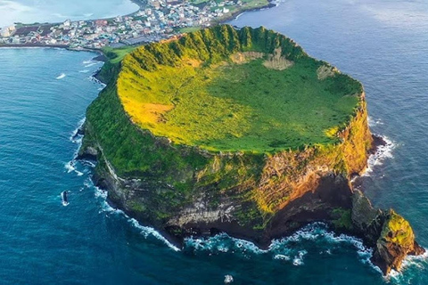 Jeju East Coast Photo Friendly Private Tour for Cruise Guest Jeju International Port