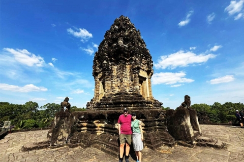 1-dniowa wycieczka do Angkor Wat1-dniowa wspólna wycieczka do Angkor Wat